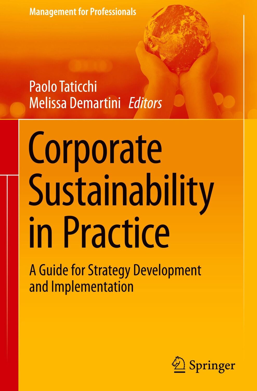 Cover: 9783030563431 | Corporate Sustainability in Practice | Melissa Demartini (u. a.)