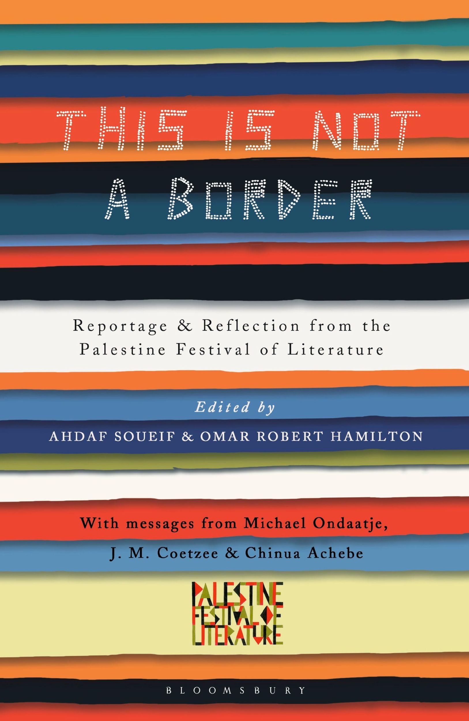 Cover: 9781408884980 | This Is Not a Border | Alice Walker (u. a.) | Taschenbuch | 340 S.