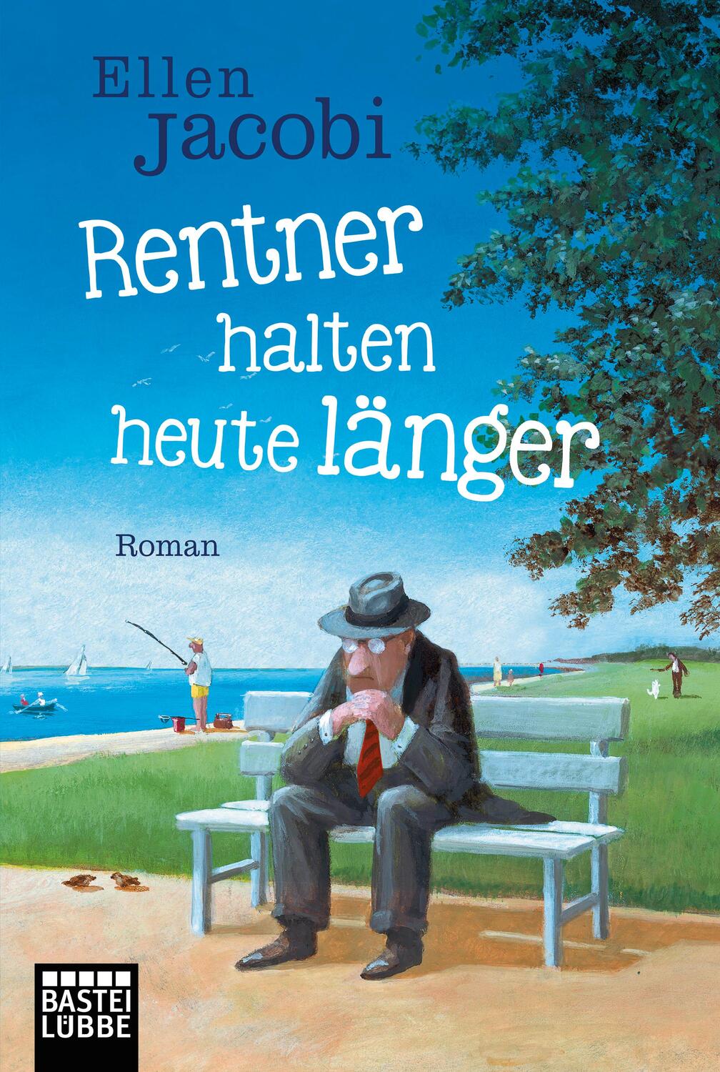 Cover: 9783404175581 | Rentner halten heute länger | Ellen Jacobi | Taschenbuch | 320 S.