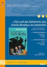 Cover: 9783407627735 | 'Tim und das Geheimnis von Knolle Murphy' im Unterricht | Broschüre