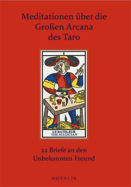 Cover: 9783941664708 | Meditationen über die Großen Arcana des Taro | Ernst von Hippel | Buch