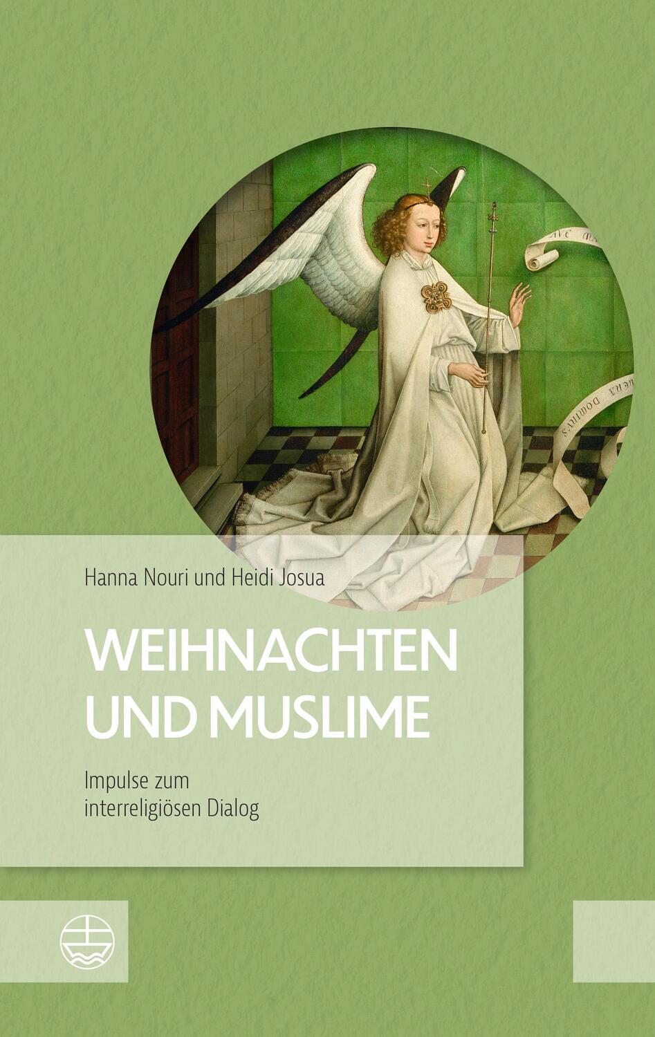 Cover: 9783374069040 | Weihnachten und Muslime | Impulse zum interreligiösen Dialog | Buch