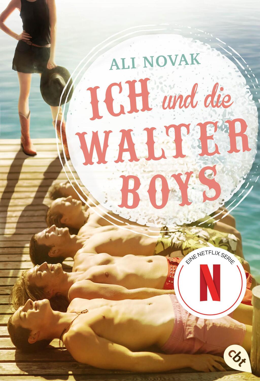 Cover: 9783570311165 | Ich und die Walter Boys | Ali Novak | Taschenbuch | 444 S. | Deutsch