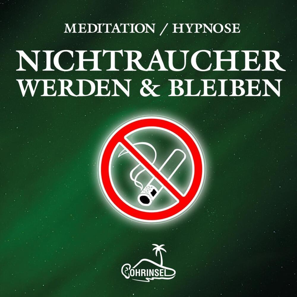 Cover: 9783947535255 | Nichtraucher werden | Geführte Meditation / Hypnose | Alan Fields | CD