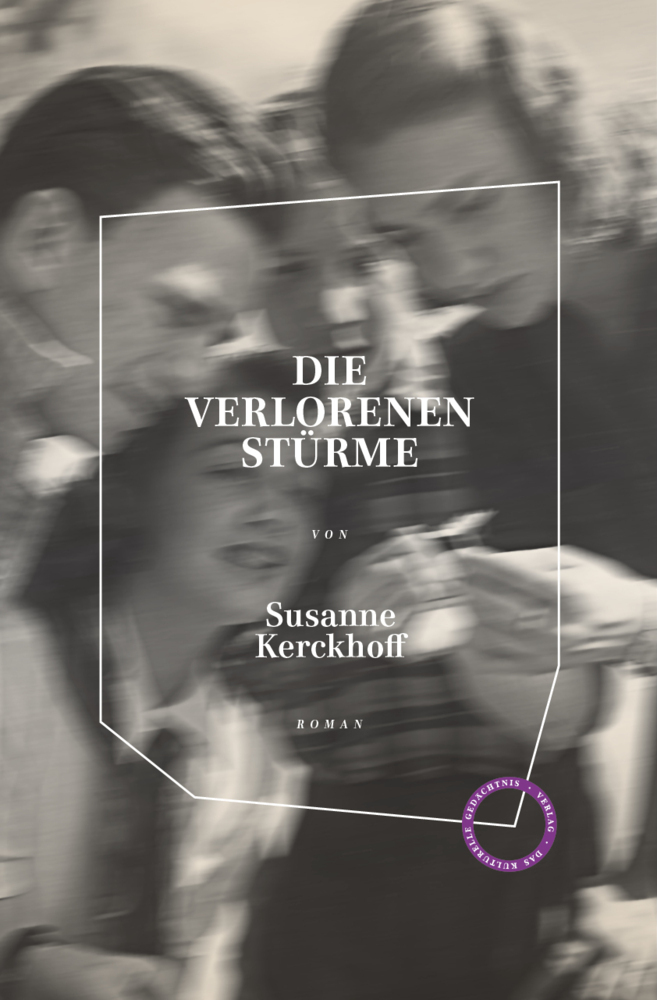 Cover: 9783946990451 | Die verlorenen Stürme | Susanne Kerckhoff | Buch | 208 S. | Deutsch