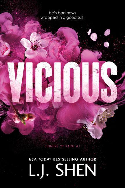 Cover: 9781464223693 | Vicious | L J Shen | Taschenbuch | Englisch | 2024 | Sourcebooks