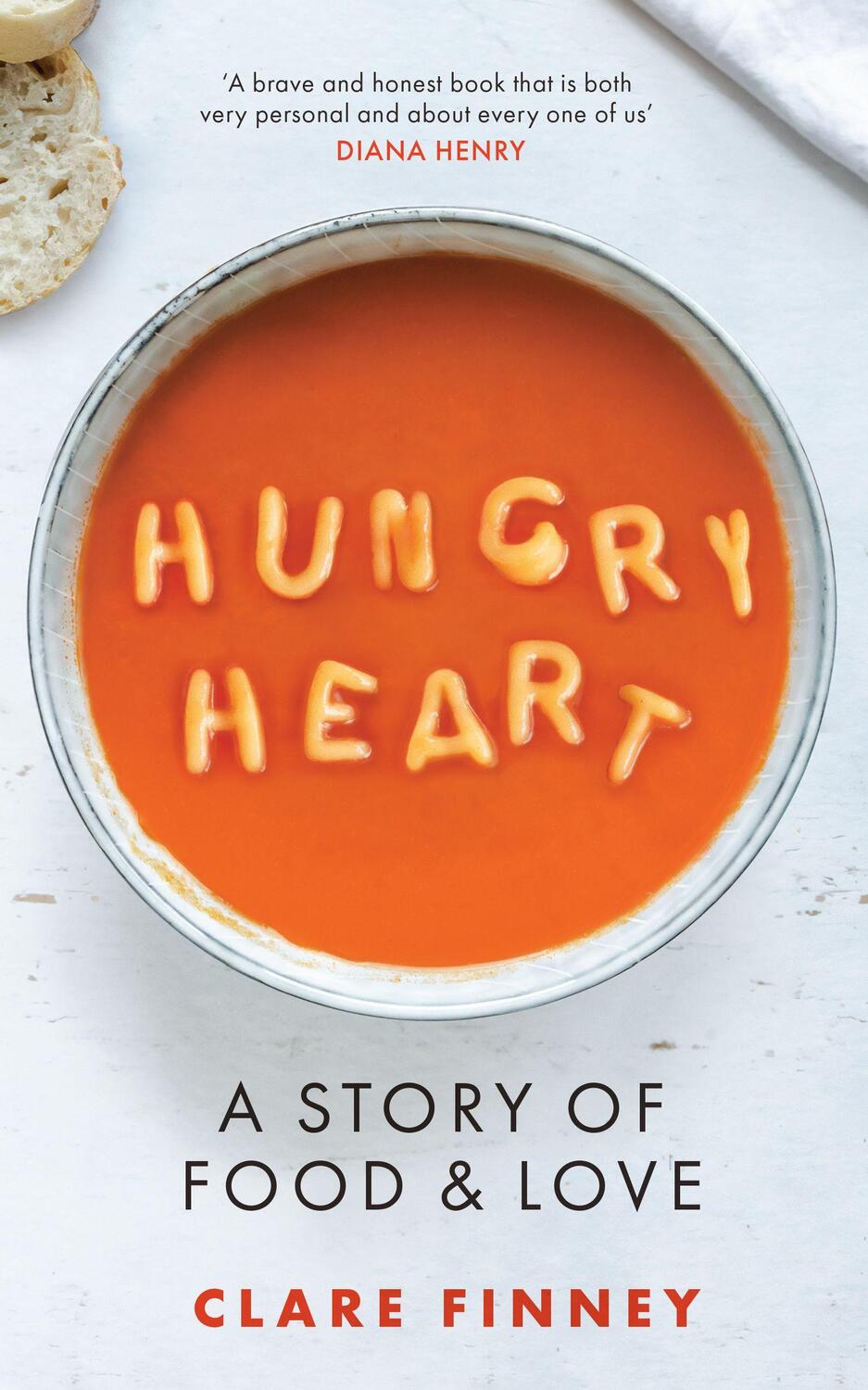 Cover: 9780711266766 | Hungry Heart | Clare Finney | Buch | Gebunden | 2023