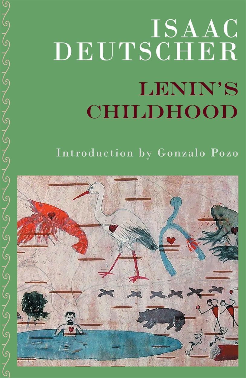 Cover: 9781804292778 | Lenin's Childhood | Isaac Deutscher | Taschenbuch | Englisch | 2024