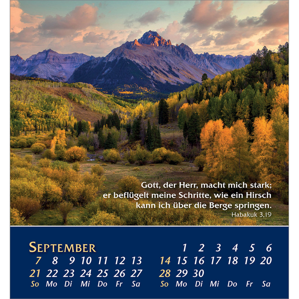 Bild: 9783754889558 | Aus der Stille leben 2025 | Kalender | Spiralbindung. Spiralbindung