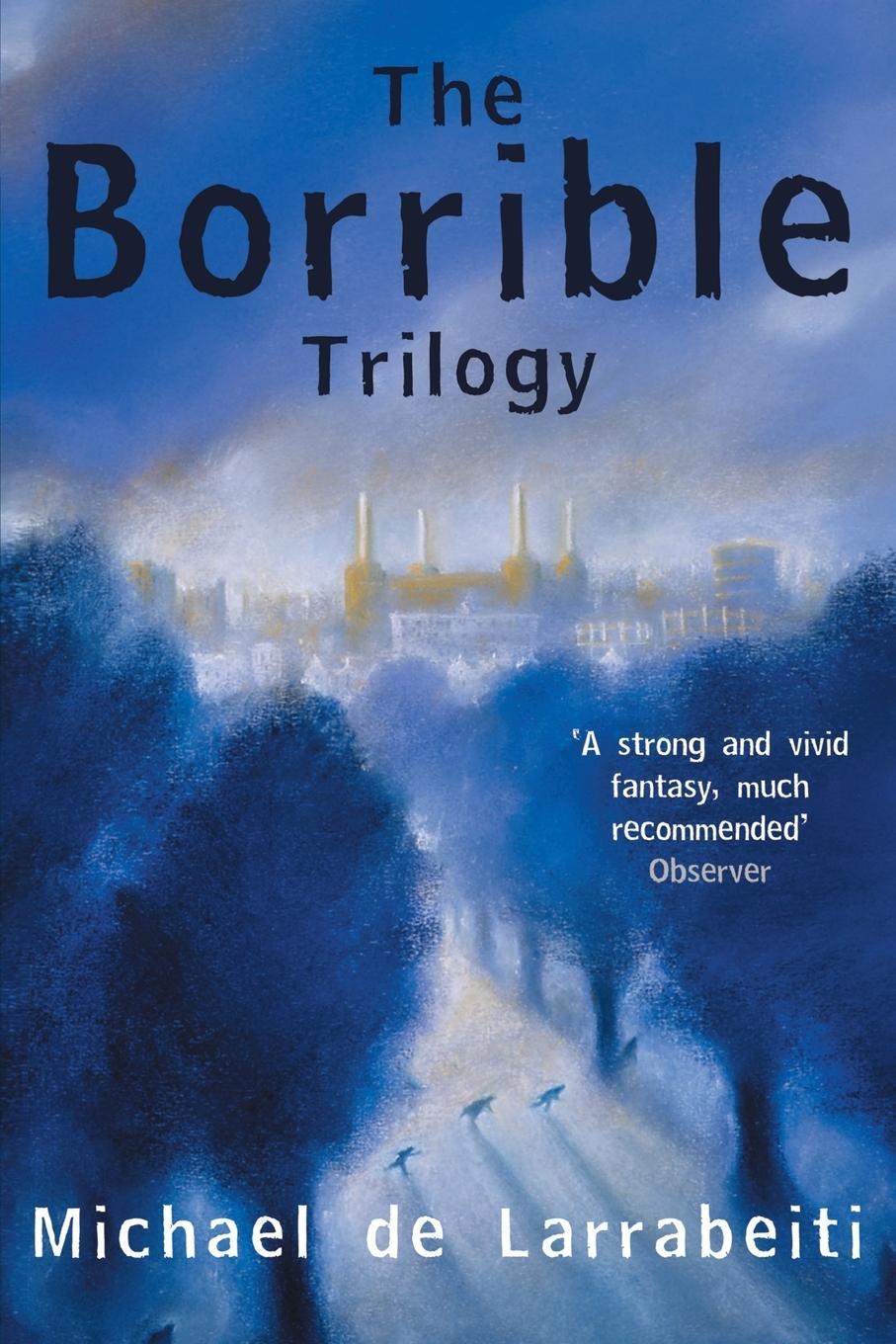 Cover: 9781447251798 | The Borrible Trilogy | Michael De Larrabeiti | Taschenbuch | Paperback