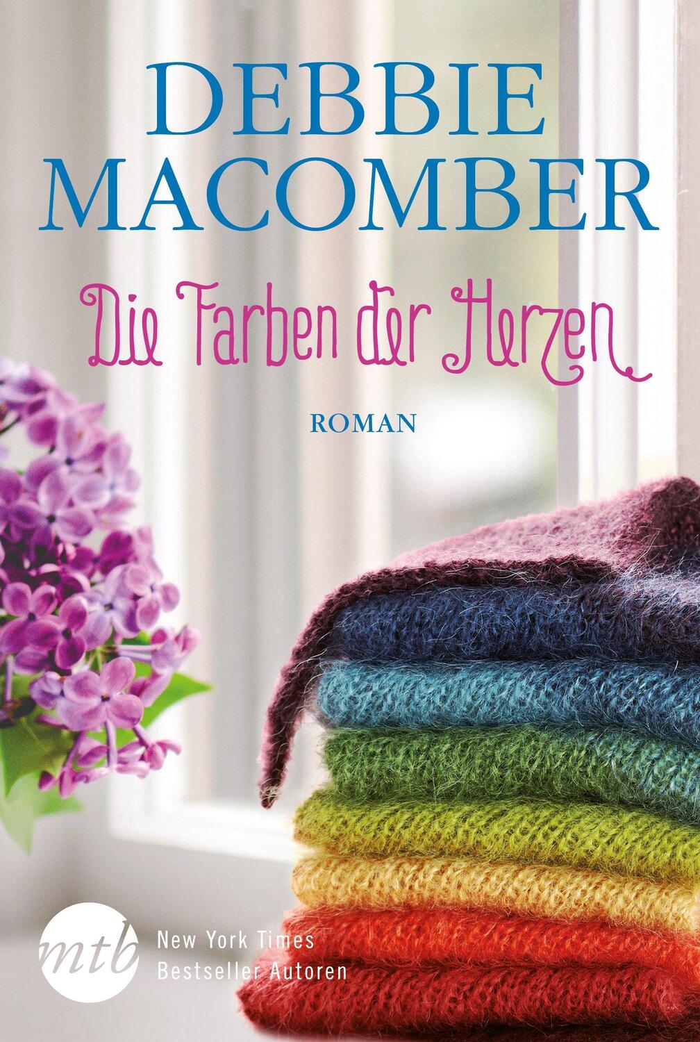 Cover: 9783956496967 | Die Farben der Herzen | Debbie Macomber | Taschenbuch | Blossom Street