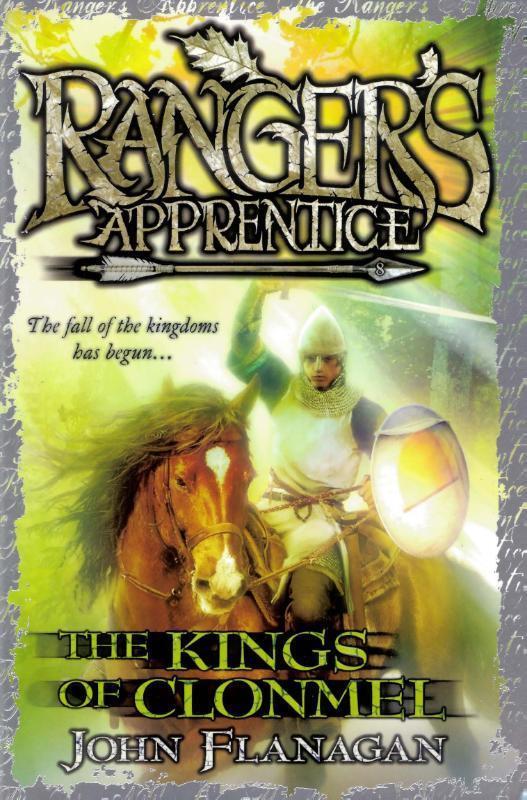 Cover: 9780440869825 | The Kings of Clonmel (Ranger's Apprentice Book 8) | John Flanagan