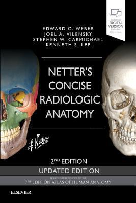 Cover: 9780323625326 | Netter's Concise Radiologic Anatomy Updated Edition | Weber (u. a.)