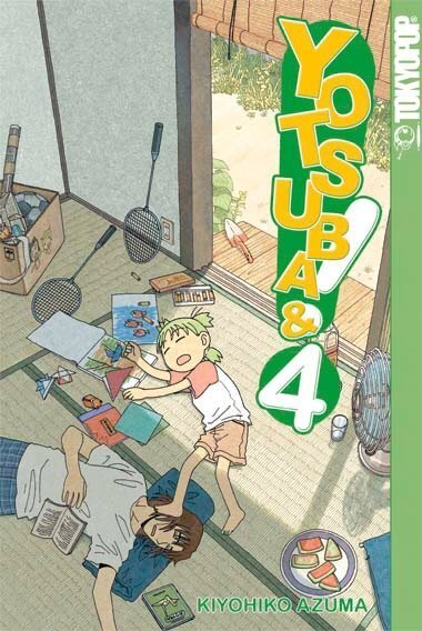 Cover: 9783865806581 | Yotsuba&amp;! 04. Bd.4 | Kiyohiko Azuma | Taschenbuch | 192 S. | Deutsch