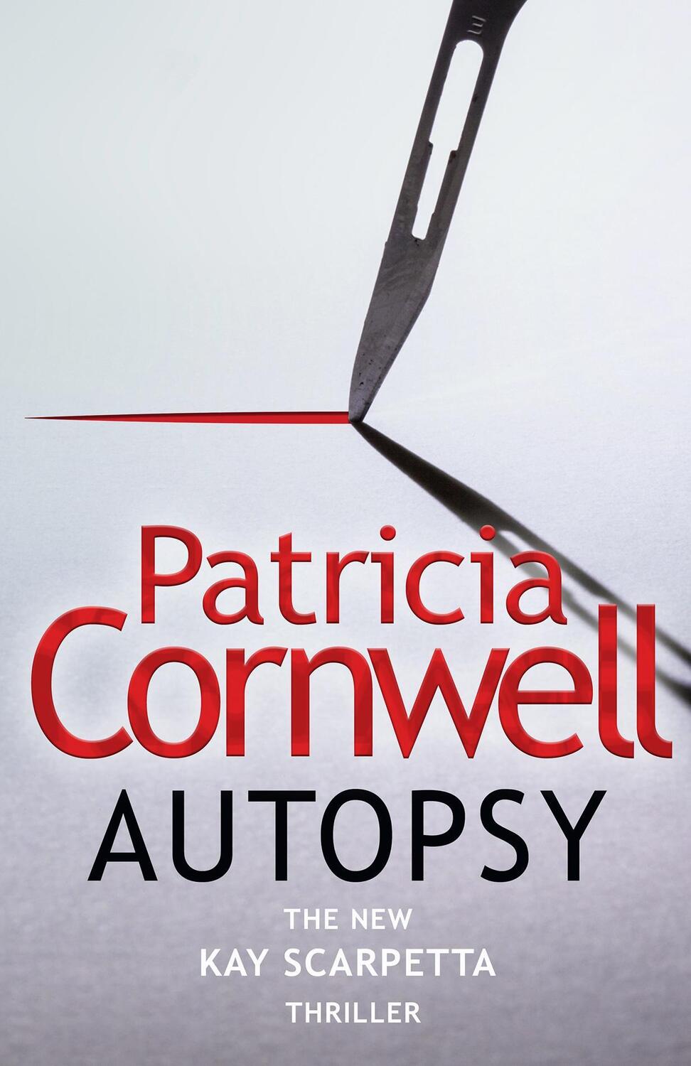 Cover: 9780008467258 | Autopsy | Patricia Cornwell | Buch | The Scarpetta Series Book 25