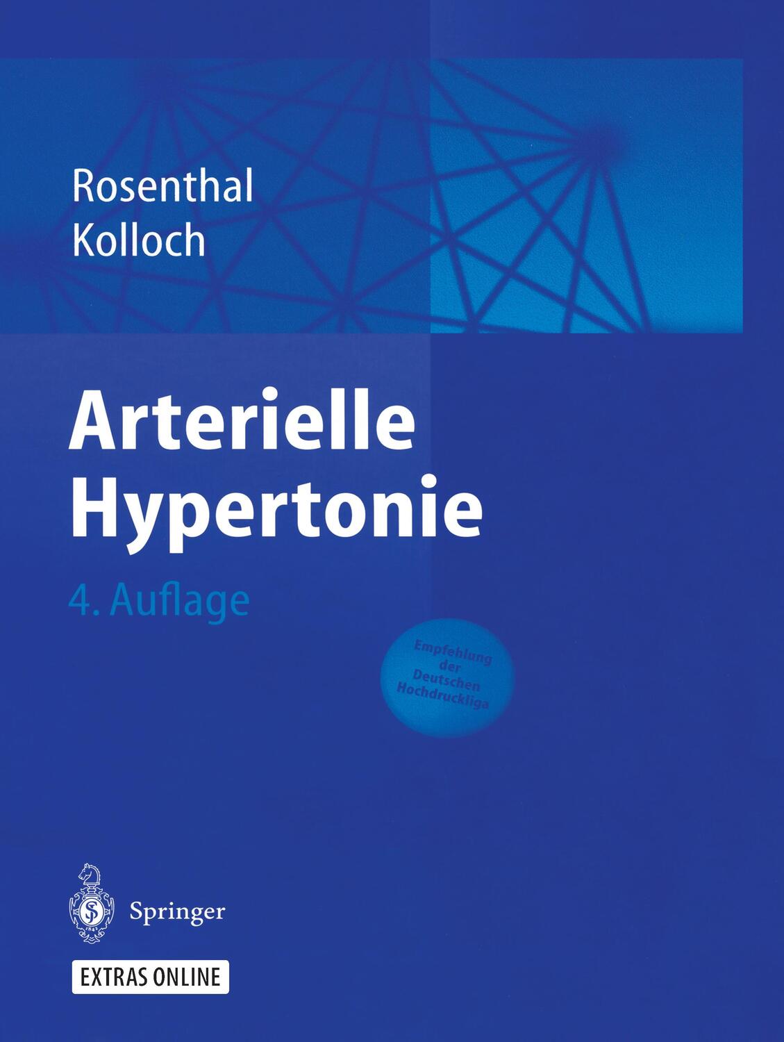 Cover: 9783642621383 | Arterielle Hypertonie | Rainer Kolloch (u. a.) | Taschenbuch | Deutsch