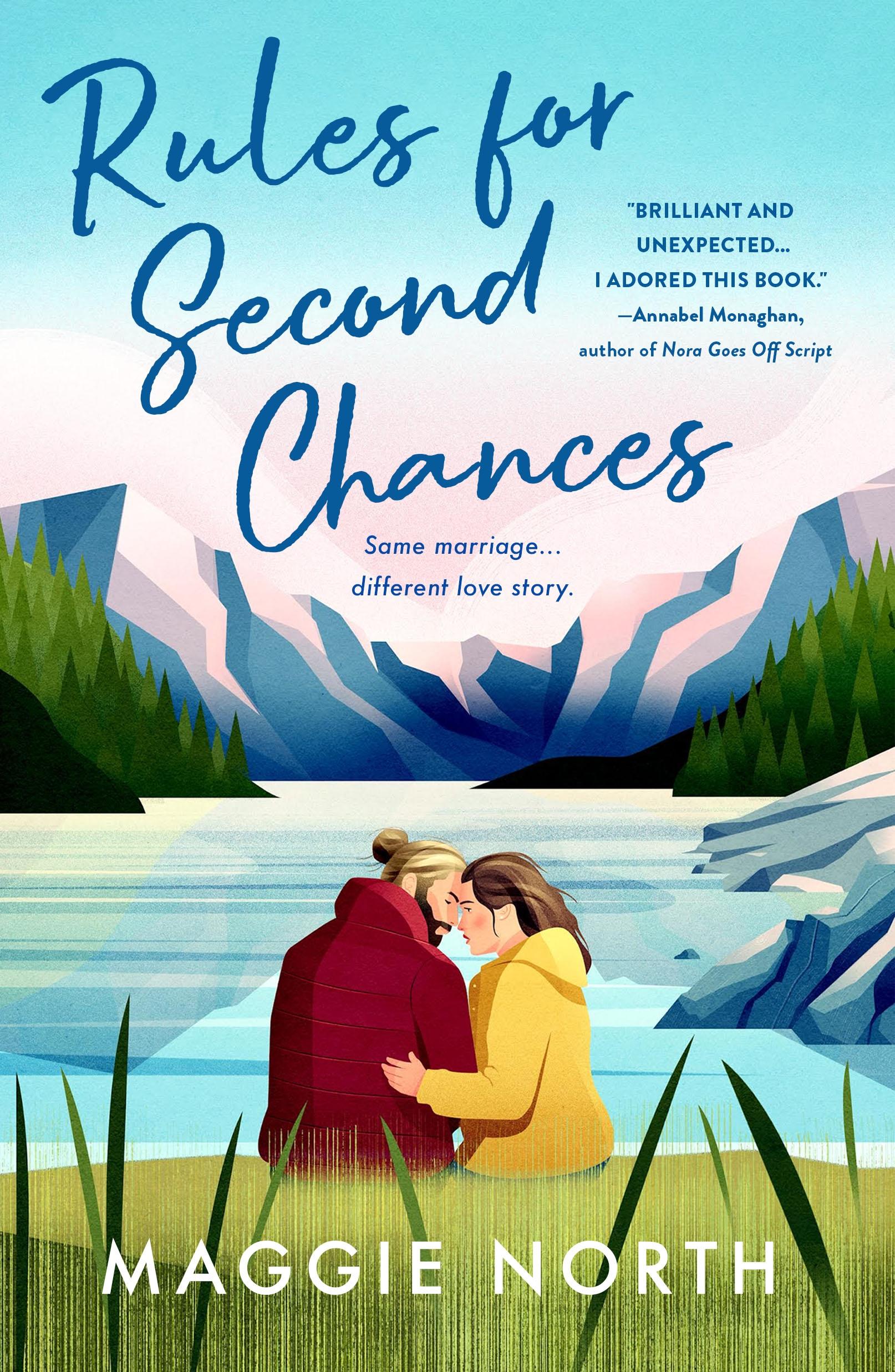 Autor: 9781250910127 | Rules for Second Chances | Maggie North | Taschenbuch | Englisch