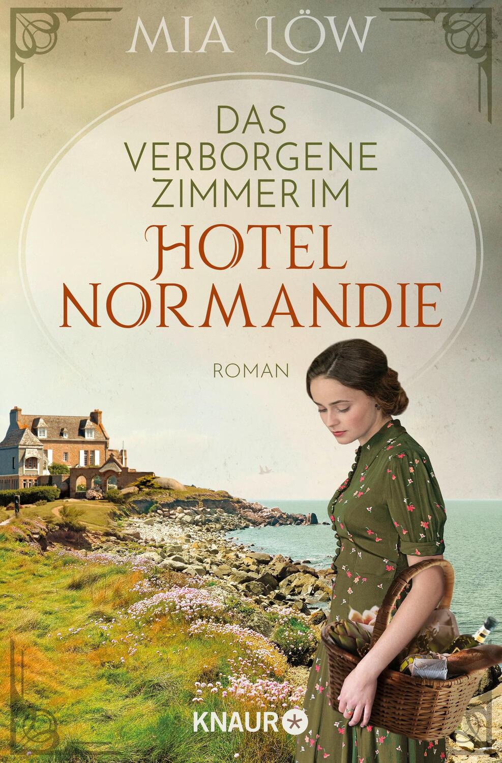 Cover: 9783426526972 | Das verborgene Zimmer im Hotel Normandie | Roman | Mia Löw | Buch