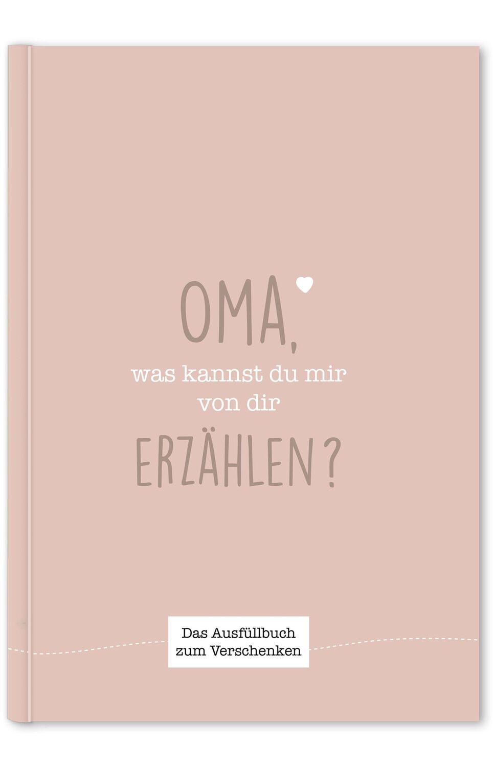 Cover: 9783969664766 | Oma, was kannst du mir von dir erzählen? | Cupcakes &amp; Kisses | Buch