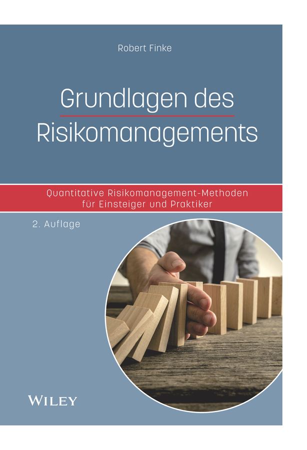 Cover: 9783527508471 | Grundlagen des Risikomanagements | Robert Finke | Taschenbuch | 275 S.