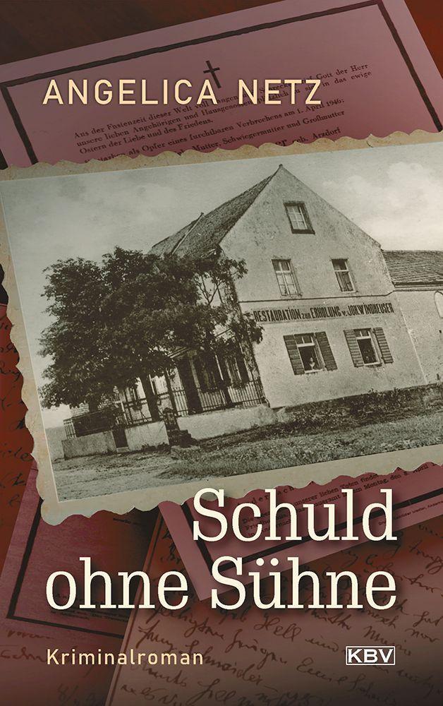 Cover: 9783954416813 | Schuld ohne Sühne | Kriminalroman | Angelica Netz | Taschenbuch | 2024