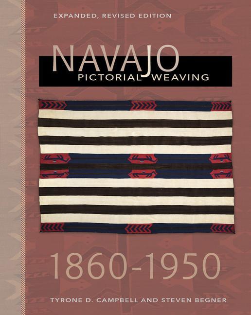 Cover: 9780764355844 | Navajo Pictorial Weaving, 1860-1950 | Expanded, Revised Edition | Buch