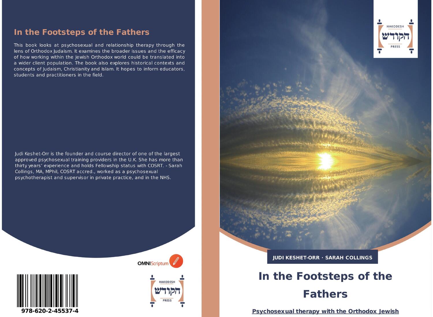 Cover: 9786202455374 | In the Footsteps of the Fathers | Judi Keshet-Orr (u. a.) | Buch