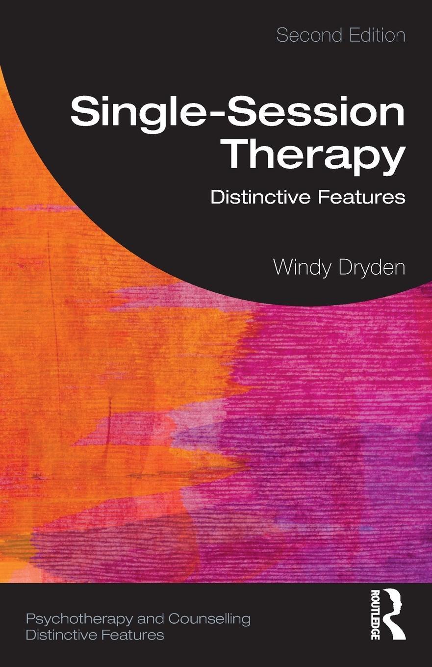 Cover: 9781032535852 | Single-Session Therapy | Distinctive Features | Windy Dryden | Buch