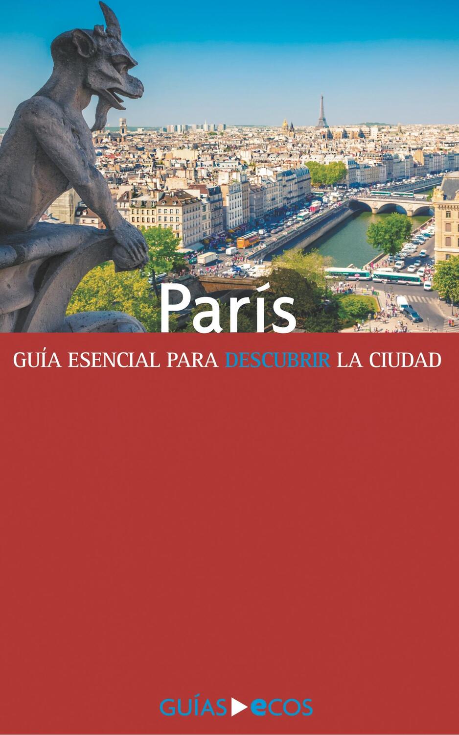 Cover: 9788493854485 | París | Autores Varios | Taschenbuch | Paperback | 65 S. | Spanisch