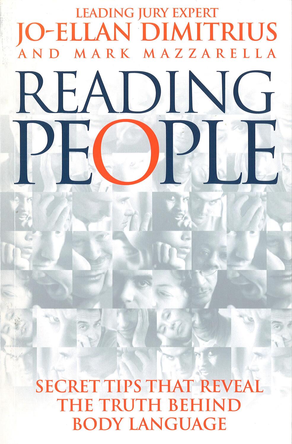 Cover: 9780091819910 | Reading People | Jo-Ellan Dimitrius | Taschenbuch | Englisch | 1999