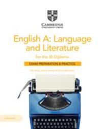 Cover: 9781108704960 | English A: Language and Literature for the Ib Diploma Exam...