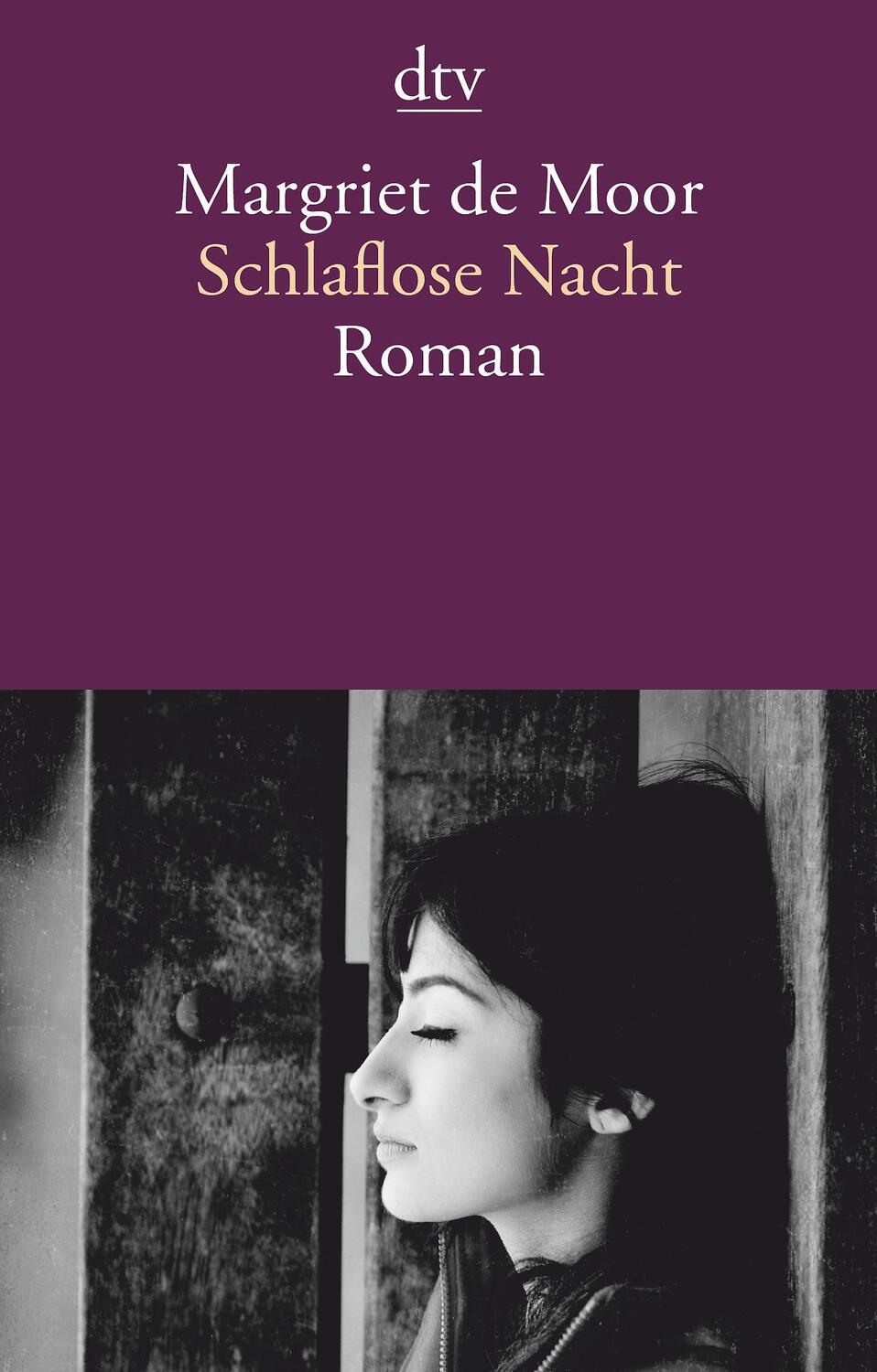 Cover: 9783423146685 | Schlaflose Nacht | Margriet de Moor | Taschenbuch | Deutsch | 2018