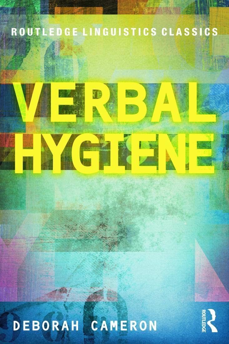 Cover: 9780415696005 | Verbal Hygiene | Deborah Cameron | Taschenbuch | Englisch | 2012