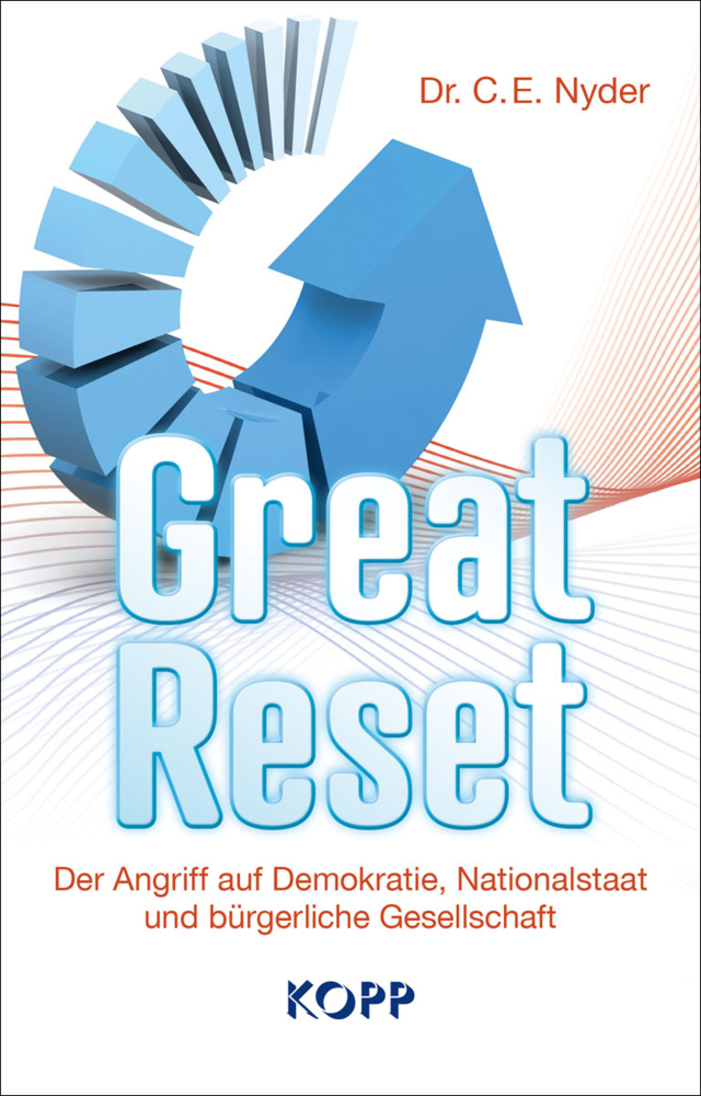 Cover: 9783864458248 | Great Reset | C._E. Nyder | Buch | 384 S. | Deutsch | 2021