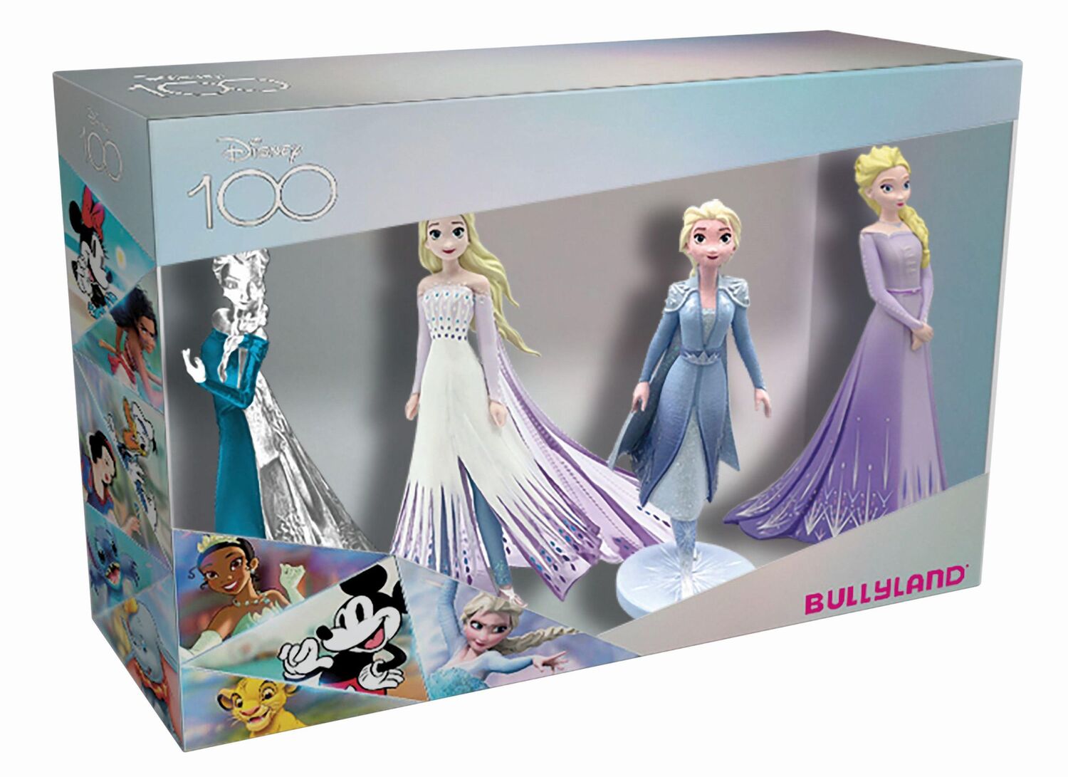 Cover: 4063847134150 | WD 100 Jahre Platin Frozen Pack | © Disney | Stück | 13415 | Deutsch