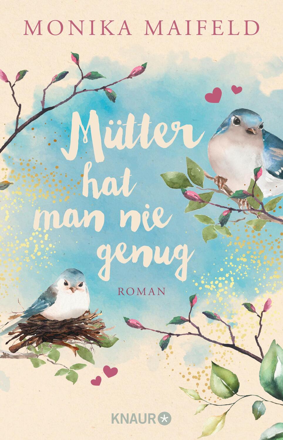 Cover: 9783426227824 | Mütter hat man nie genug | Roman | Monika Maifeld | Taschenbuch | 2022