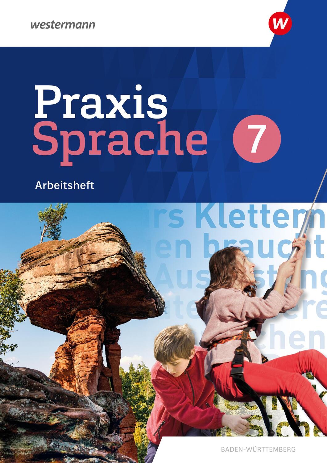 Cover: 9783141265330 | Praxis Sprache 7. Arbeitsheft.. Für Baden-Württemberg | Ausgabe 2022