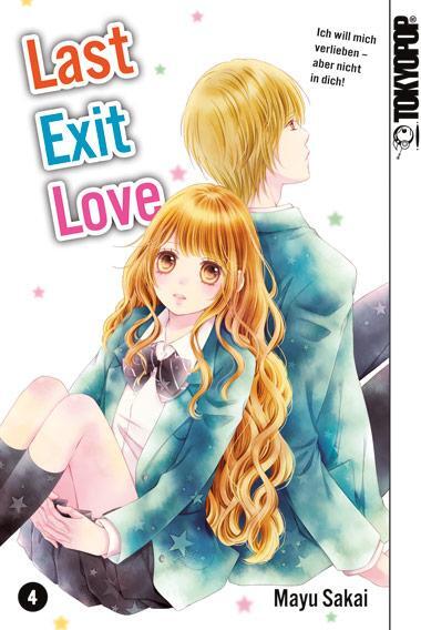 Cover: 9783842040397 | Last Exit Love 04 | Mayu Sakai | Taschenbuch | 196 S. | Deutsch | 2017