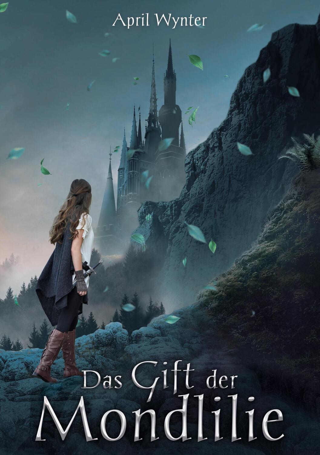 Cover: 9783751999328 | Das Gift der Mondlilie | April Wynter | Taschenbuch | Books on Demand