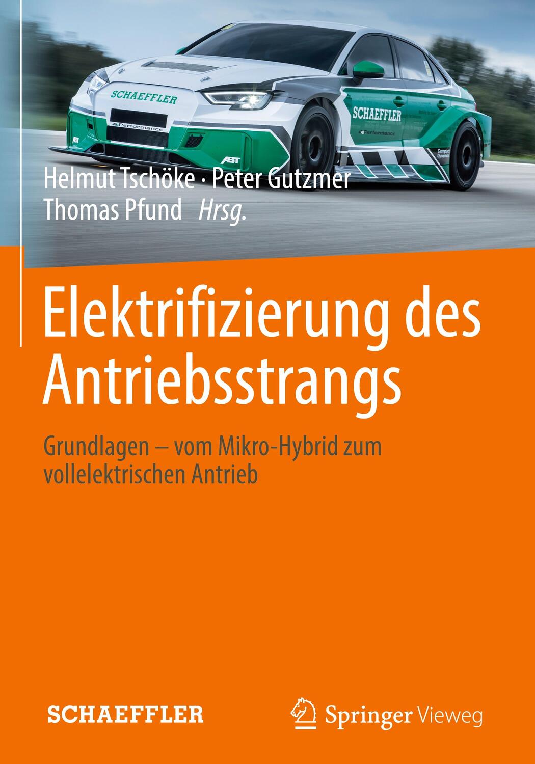 Cover: 9783662603550 | Elektrifizierung des Antriebsstrangs | Buch | XIX | Deutsch | 2019