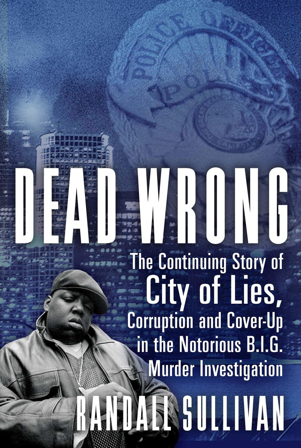 Cover: 9780802148346 | Dead Wrong | Randall Sullivan | Taschenbuch | Englisch | 2022