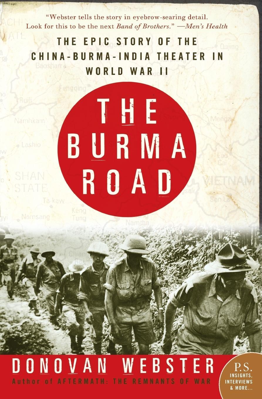 Cover: 9780060746384 | Burma Road, The | Donovan Webster | Taschenbuch | Paperback | Englisch
