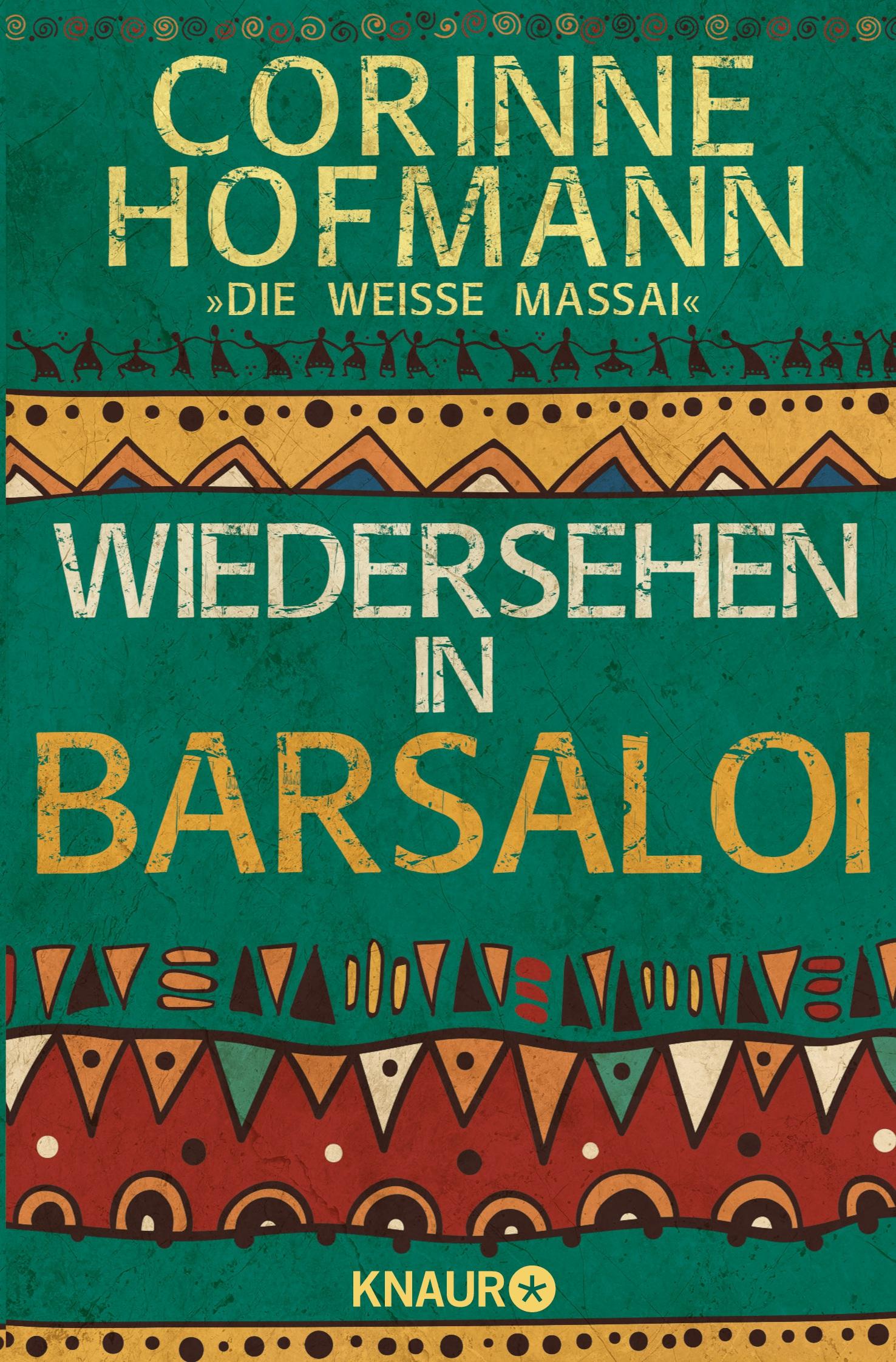 Cover: 9783426778937 | Wiedersehen in Barsaloi | Corinne Hofmann | Taschenbuch | 256 S.