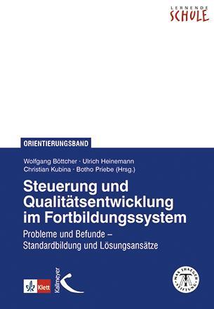 Cover: 9783772713644 | Steuerung und Qualitätsentwicklung im Fortbildungssystem | Taschenbuch