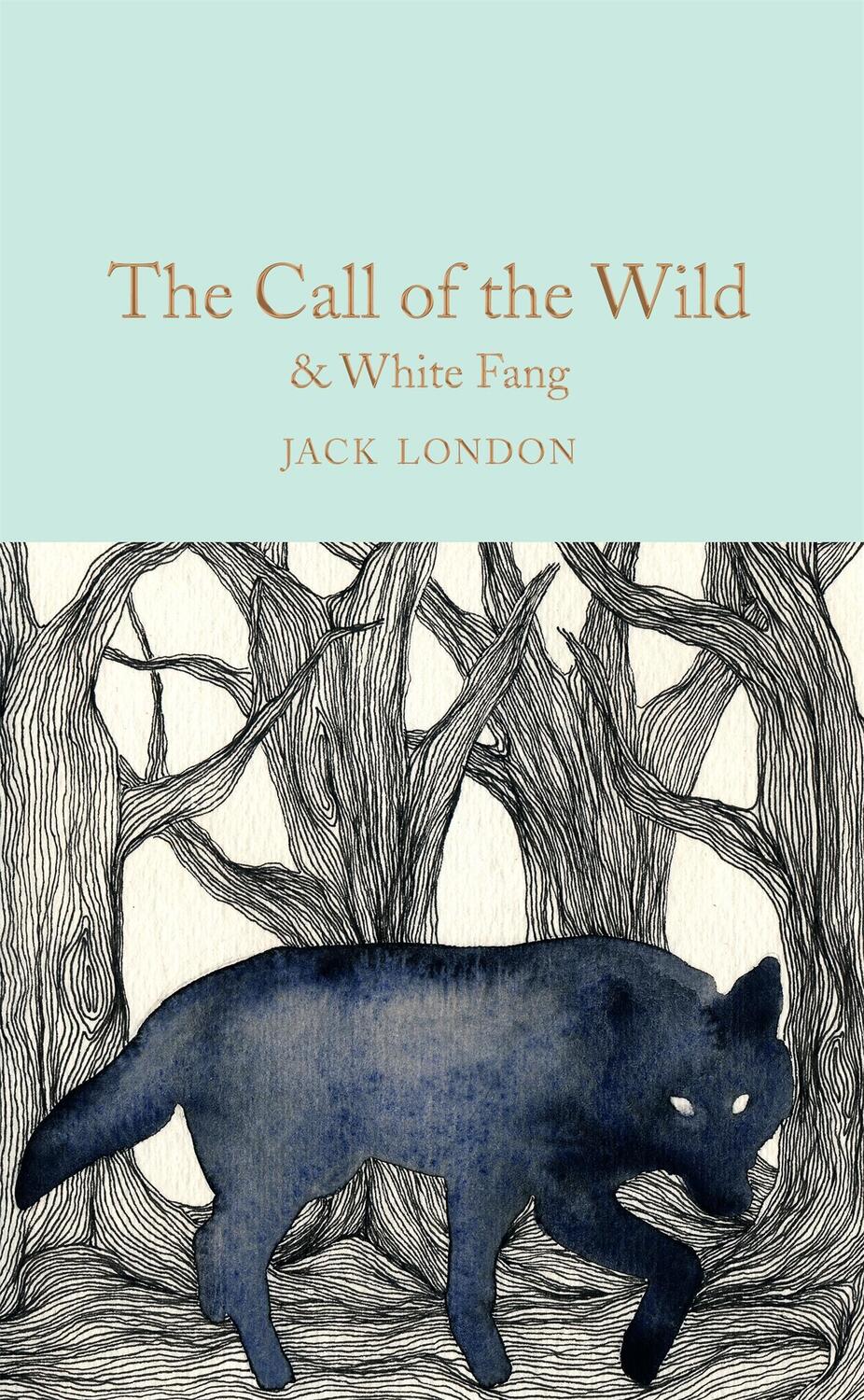 Cover: 9781509841769 | The Call of the Wild & White Fang | Jack London | Buch | Englisch