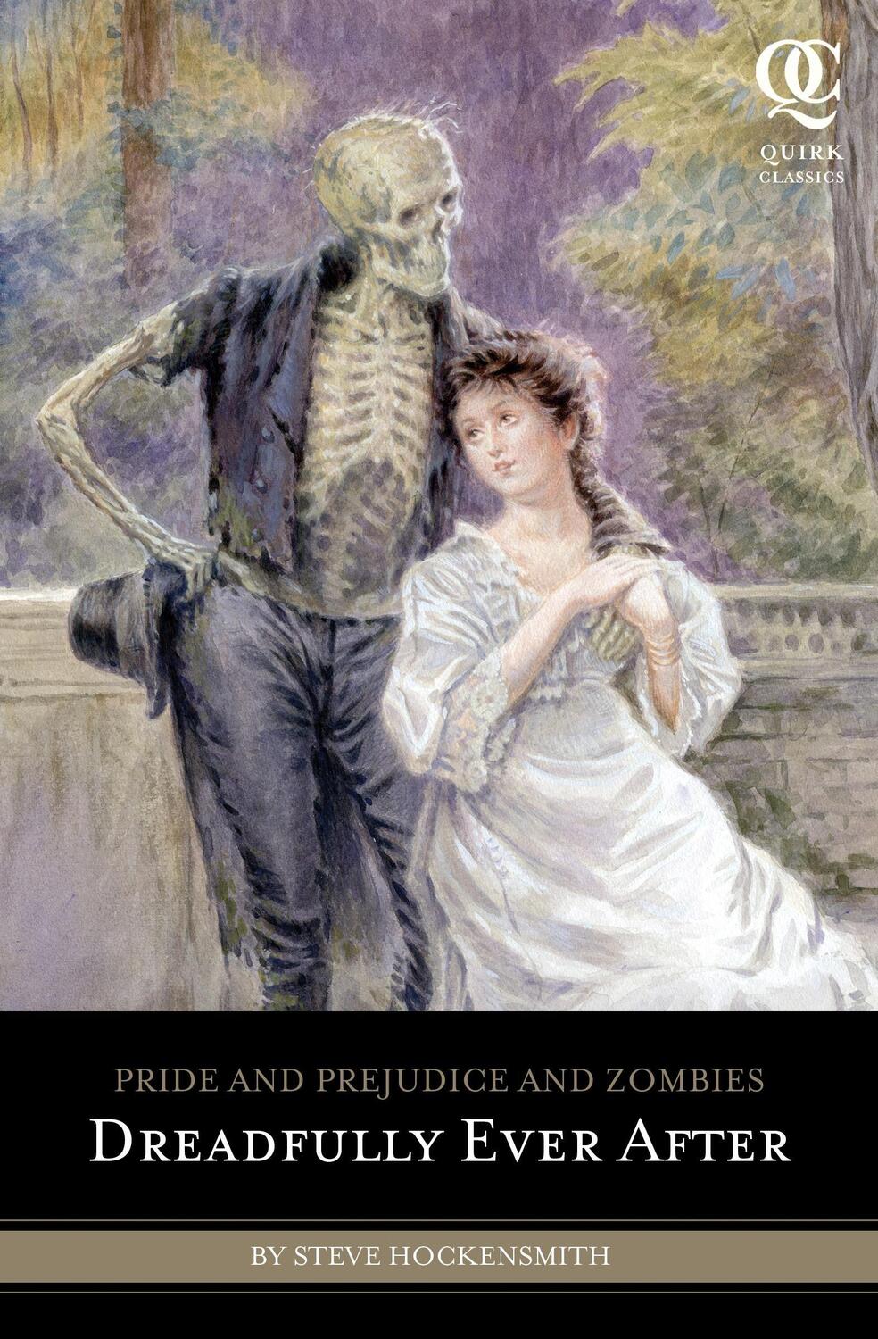 Cover: 9781594745027 | Pride and Prejudice and Zombies: Dreadfully Ever After | Hockensmith