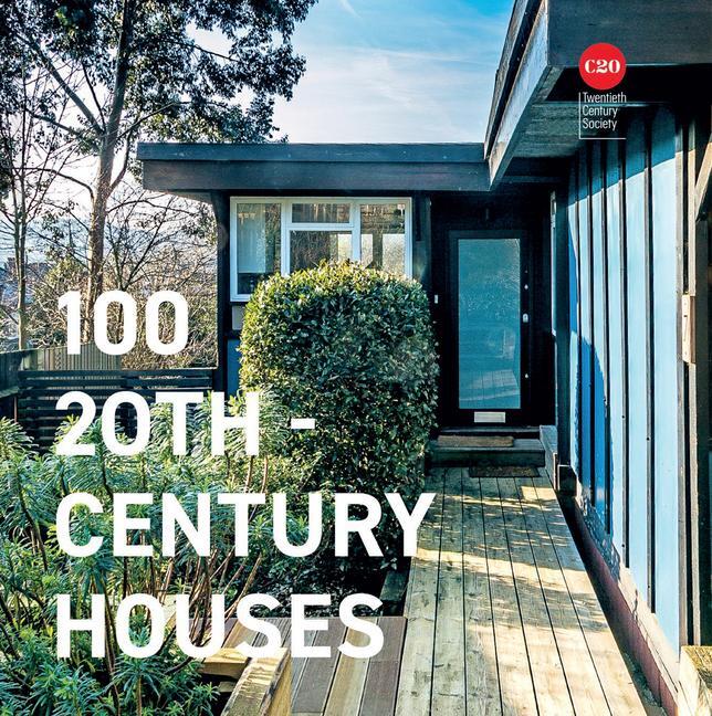 Cover: 9781849947862 | 100 20th-Century Houses | Susannah Charlton (u. a.) | Buch | Hardback