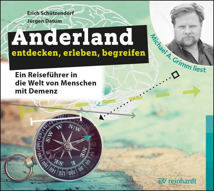 Cover: 9783497032044 | Anderland entdecken, erleben, begreifen (Hörbuch) | Audio-CD | 206 S.