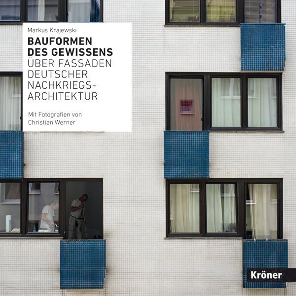 Cover: 9783520908018 | Bauformen des Gewissens | Markus Krajewski | Taschenbuch | 2016