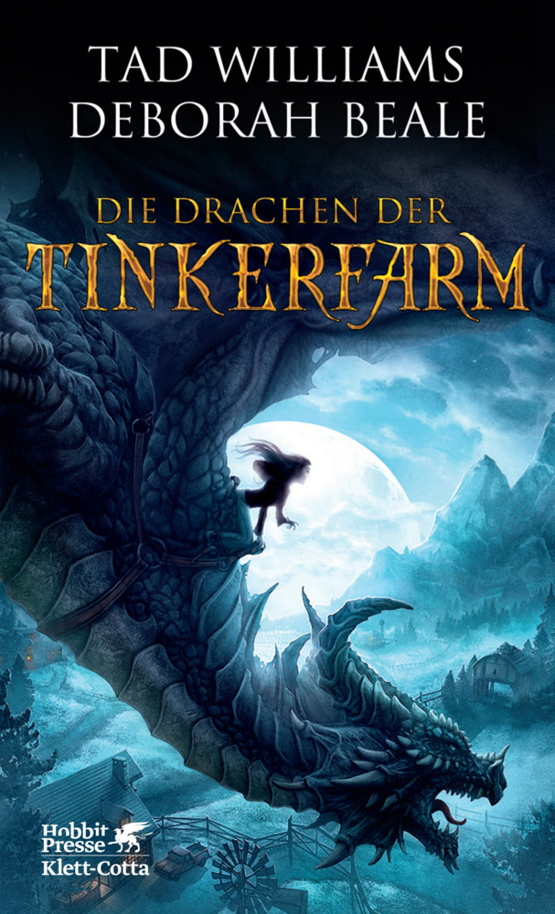 Cover: 9783608938210 | Die Drachen der Tinkerfarm | Tad Williams (u. a.) | Buch | 2009
